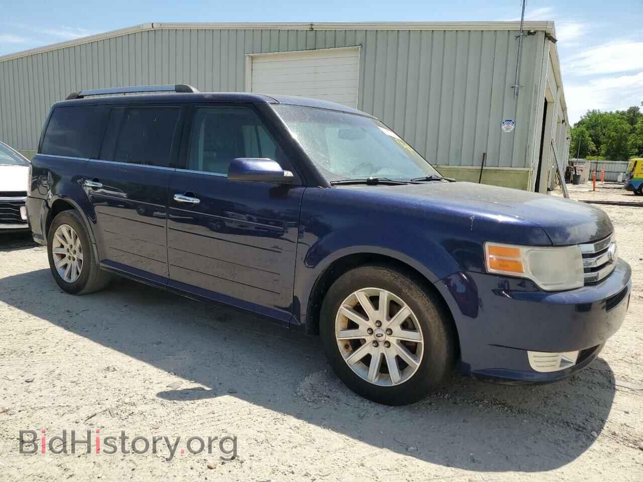 2011 FORD FLEX - VIN: 2FMGK5CCXBBD33427 - Photo 4