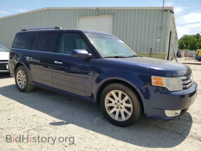 2011 Ford FLEX (VIN 2FMGK5CCXBBD33427) — фото 4 из 13