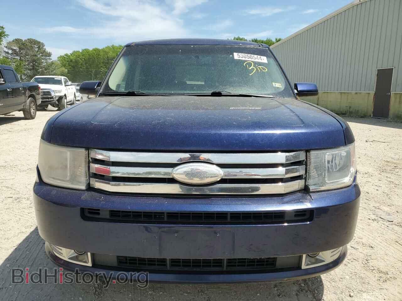2011 FORD FLEX - VIN: 2FMGK5CCXBBD33427 - Photo 5