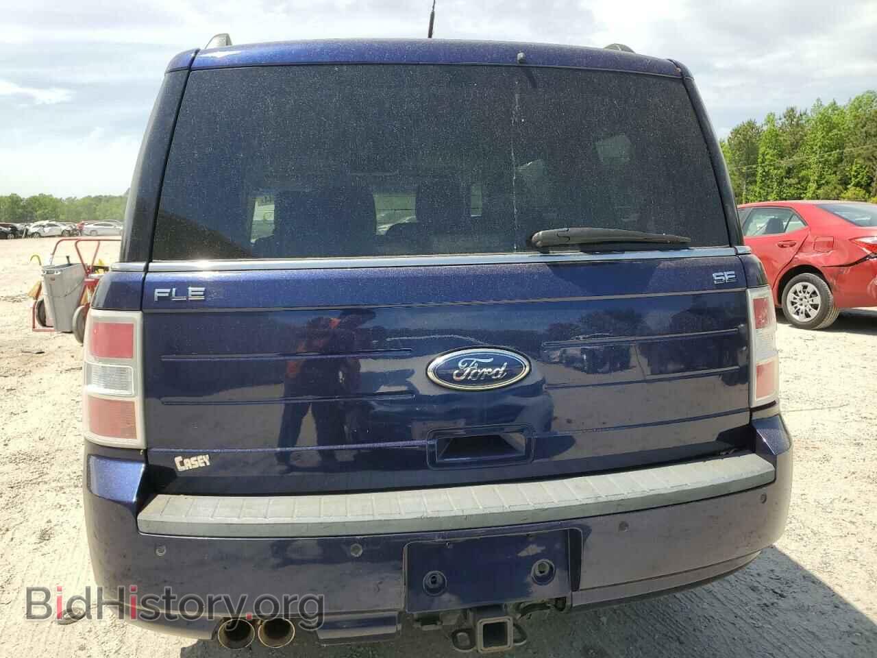 2011 FORD FLEX - VIN: 2FMGK5CCXBBD33427 - Photo 6
