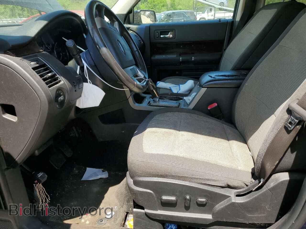 2011 FORD FLEX - VIN: 2FMGK5CCXBBD33427 - Photo 7