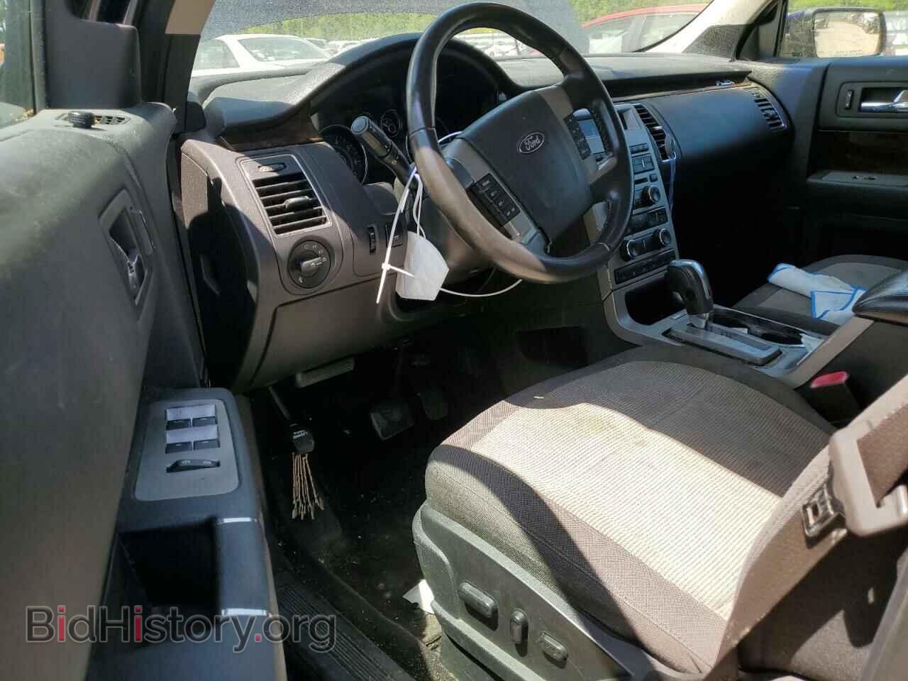 2011 FORD FLEX - VIN: 2FMGK5CCXBBD33427 - Photo 8