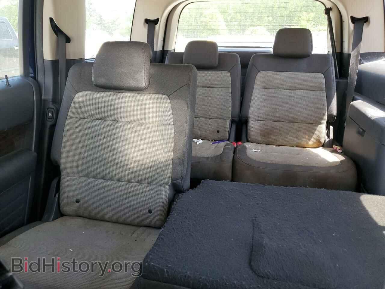 2011 FORD FLEX - VIN: 2FMGK5CCXBBD33427 - Photo 10