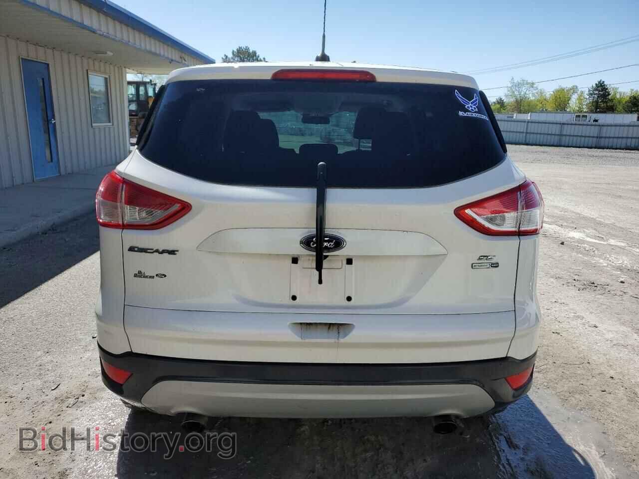 2015 FORD ESCAPE - VIN: 1FMCU9GX7FUC00377 - Photo 6