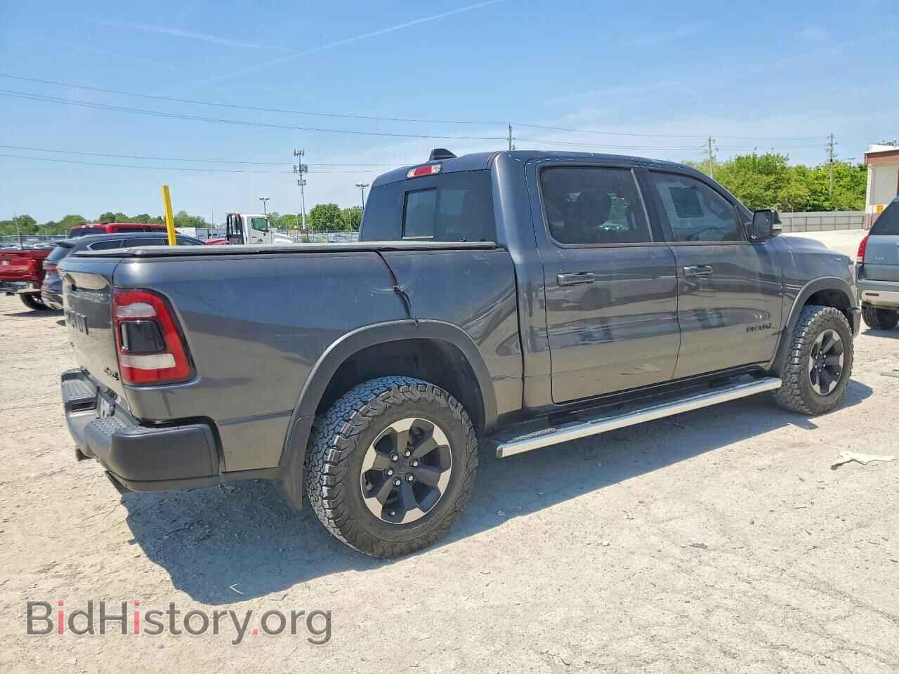 2019 RAM 1500 - VIN: 1C6SRFLT1KN528800 - Фото 3