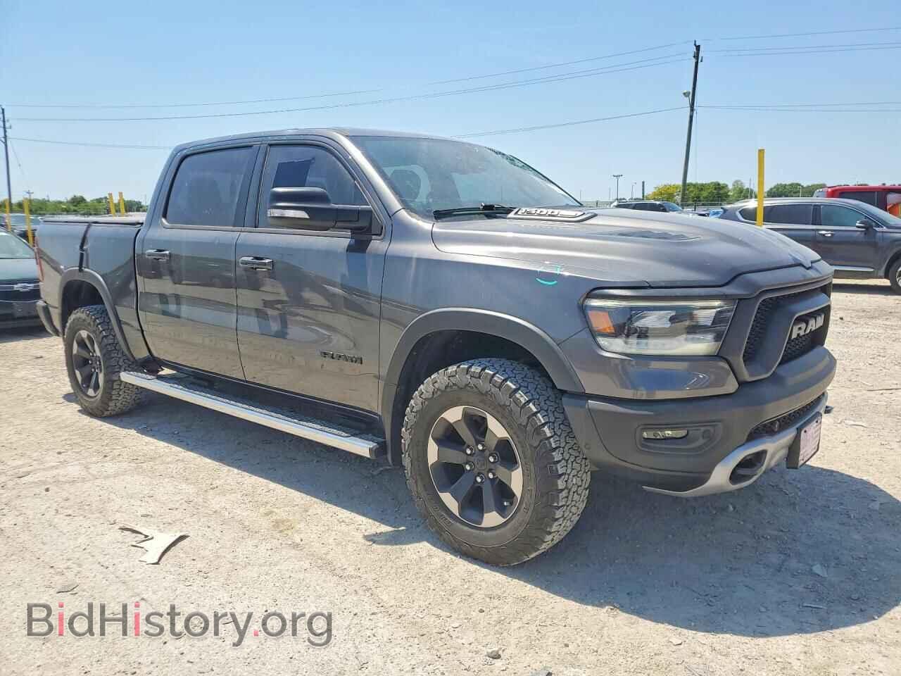 2019 RAM 1500 - VIN: 1C6SRFLT1KN528800 - Фото 4