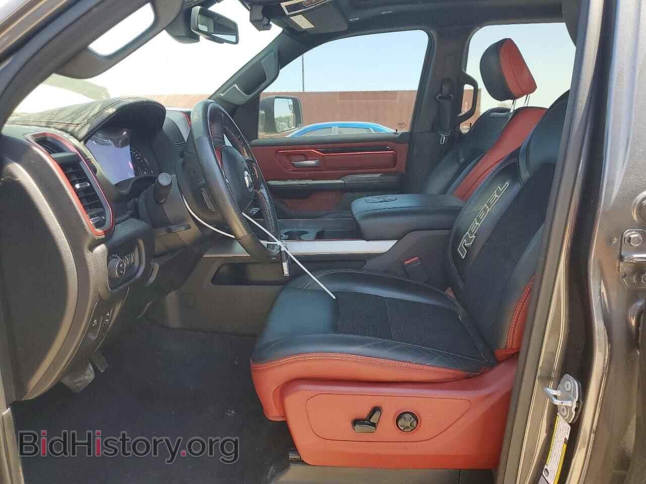 2019 RAM 1500 - VIN: 1C6SRFLT1KN528800 - Фото 7