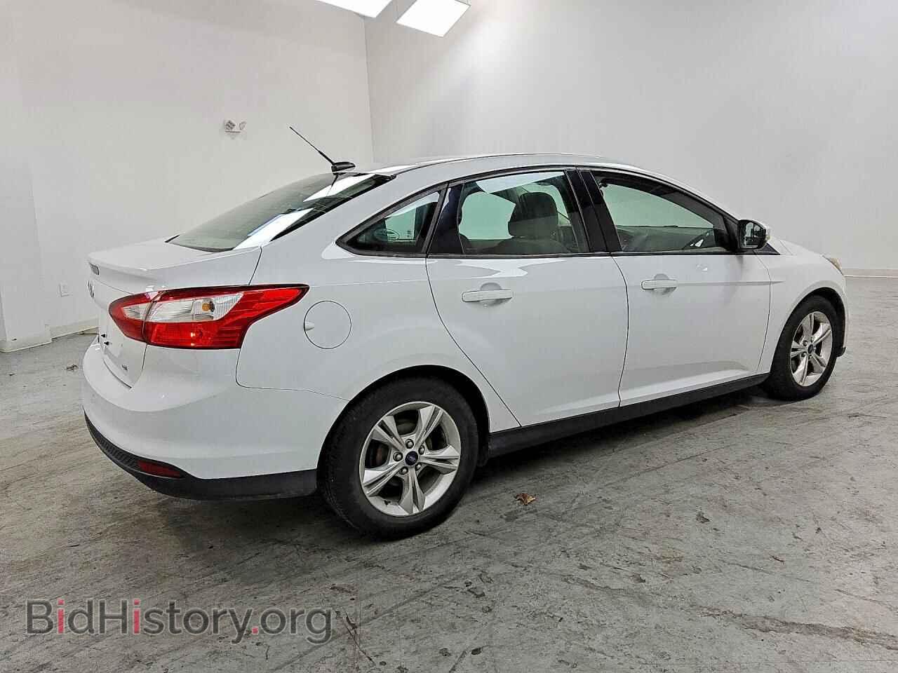 2014 FORD FOCUS - VIN: 1FADP3F23EL446484 - Photo 3