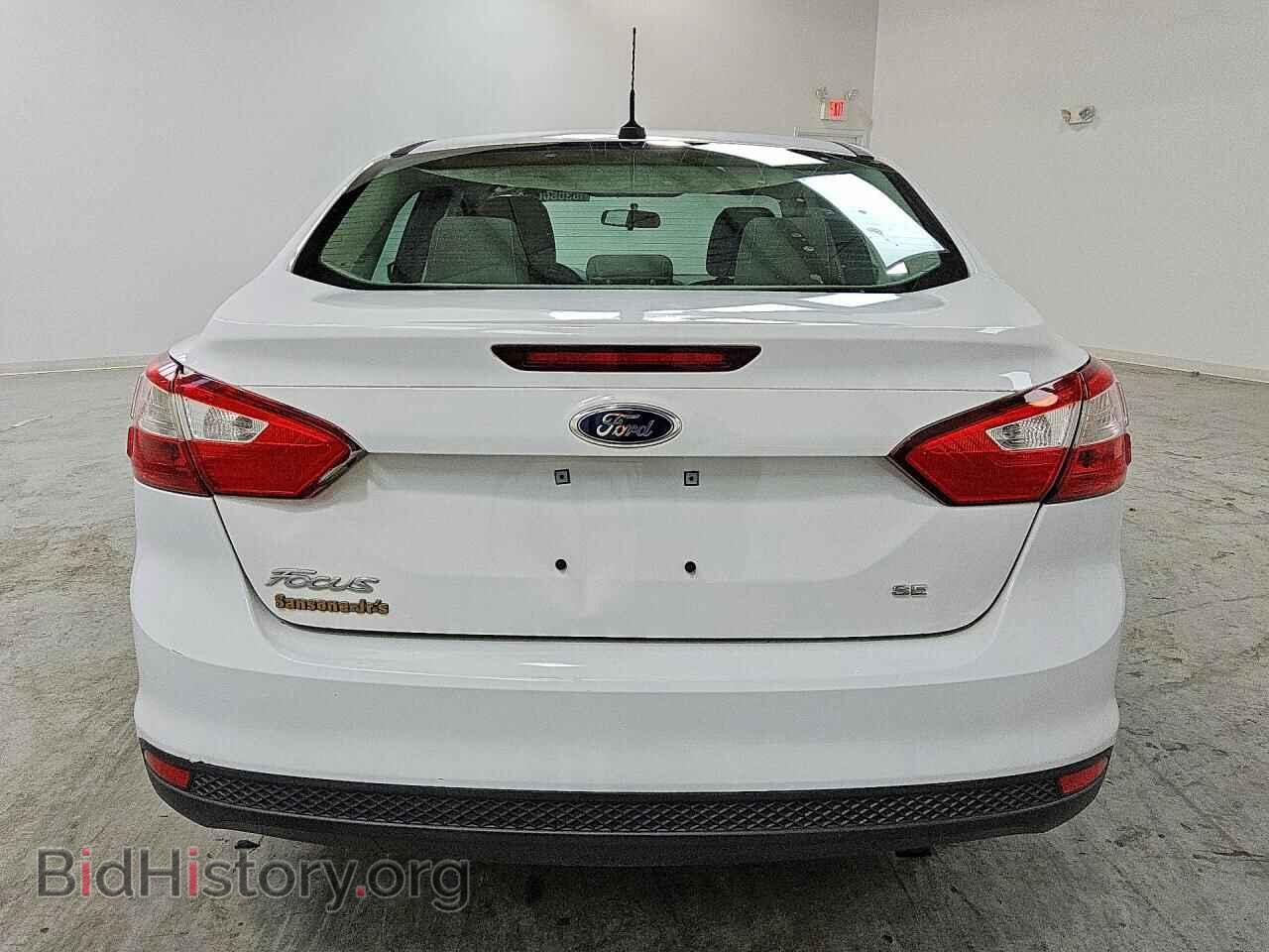 2014 FORD FOCUS - VIN: 1FADP3F23EL446484 - Photo 6
