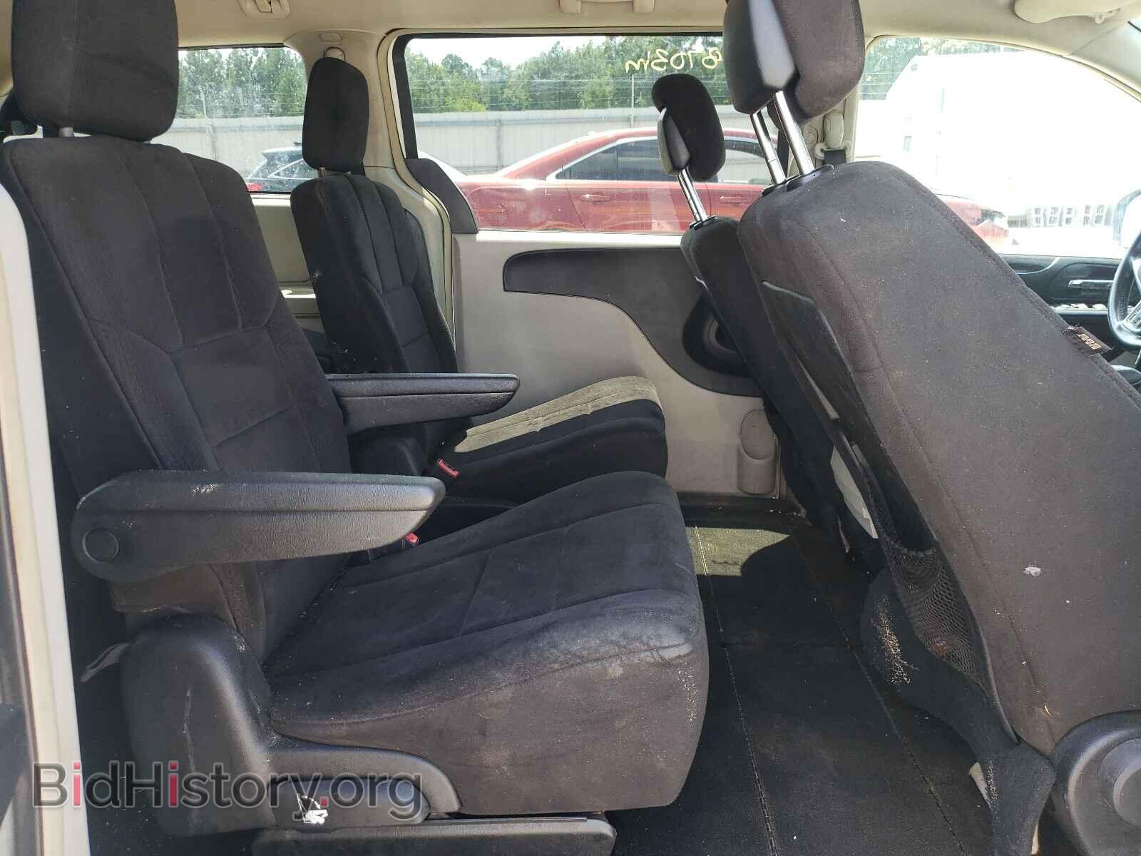 2011 CHRYSLER MINIVAN - VIN: 2A4RR5DG6BR703459 - Фото 6
