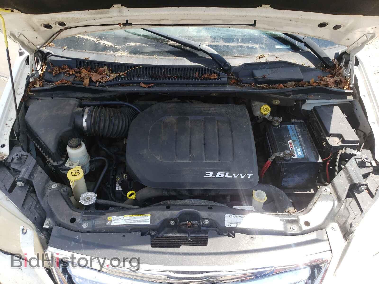 2011 CHRYSLER MINIVAN - VIN: 2A4RR5DG6BR703459 - Фото 7
