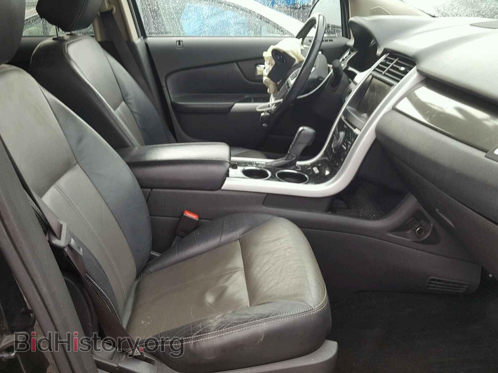2013 FORD EDGE - VIN: 2FMDK3AK2DBB73404 - Фото 5