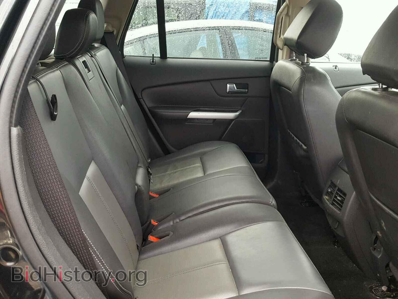 2013 FORD EDGE - VIN: 2FMDK3AK2DBB73404 - Фото 6