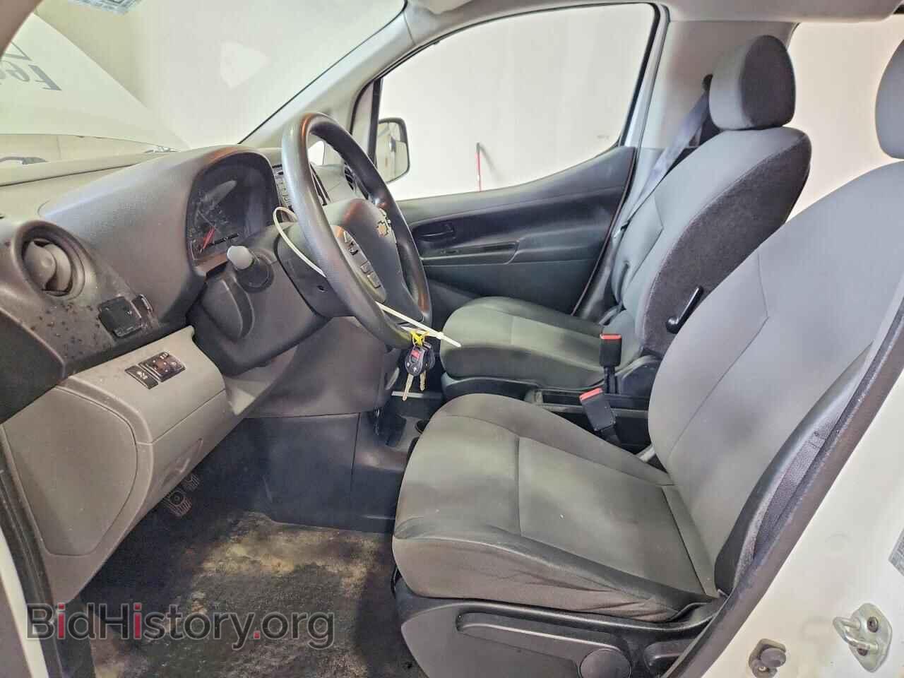 2018 CHEVROLET EXPRESS - VIN: 3N63M0ZN8JK694041 - Фото 7