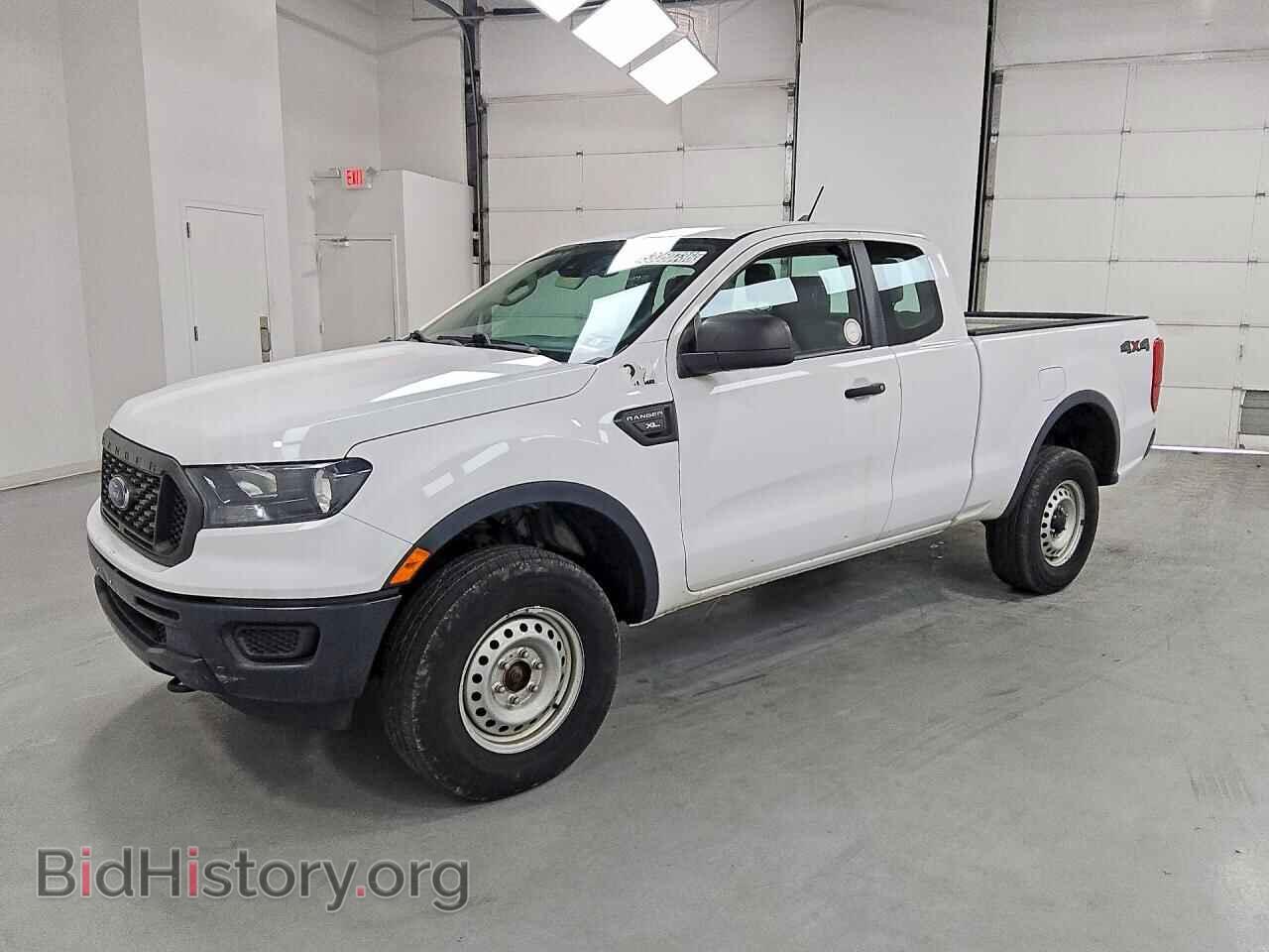 Фотография 1FTER1FH9MLD36149 - FORD RANGER 2021