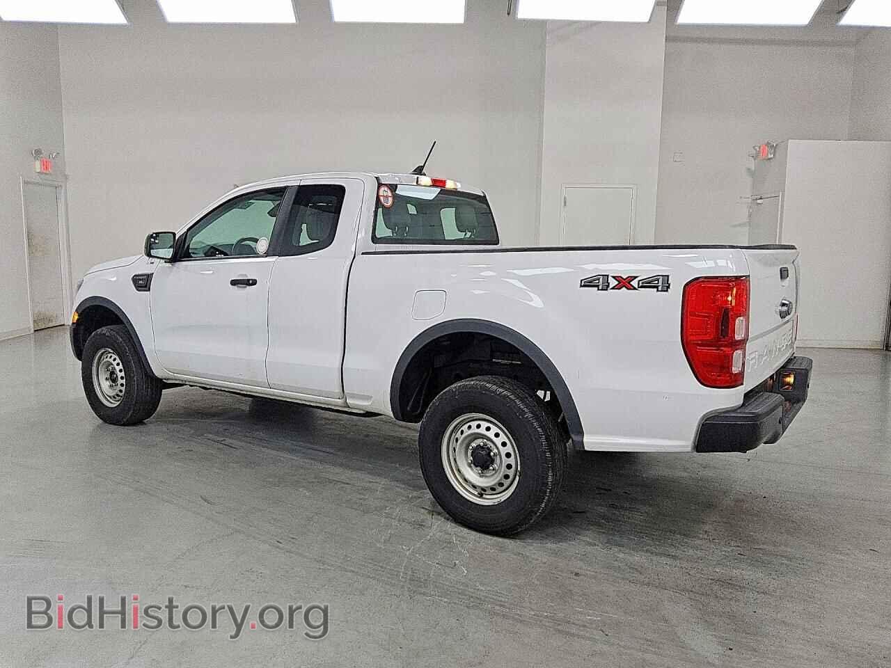 2021 FORD RANGER - VIN: 1FTER1FH9MLD36149 - Фото 2