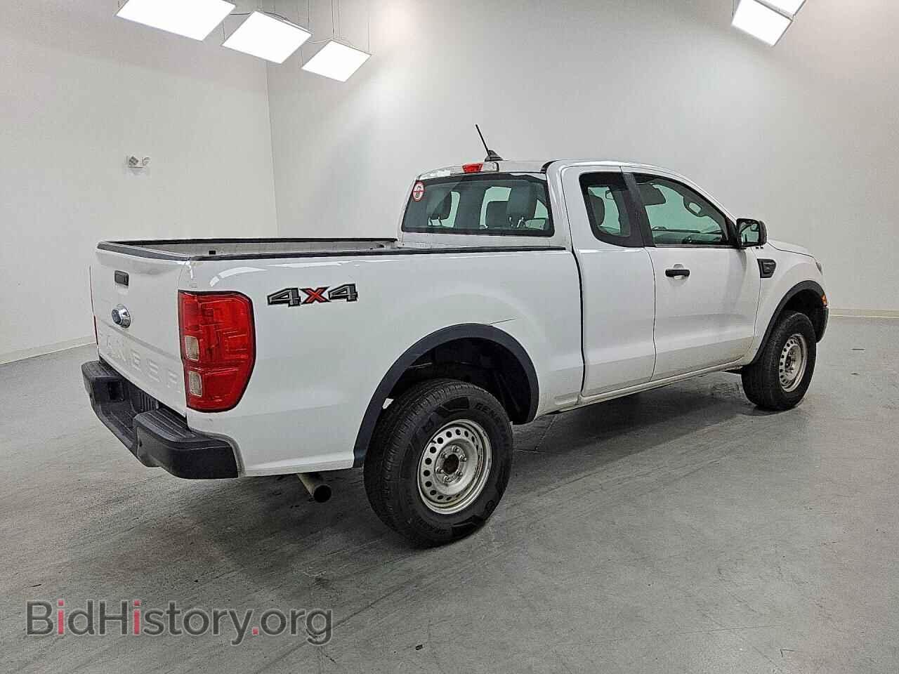 2021 FORD RANGER - VIN: 1FTER1FH9MLD36149 - Фото 3