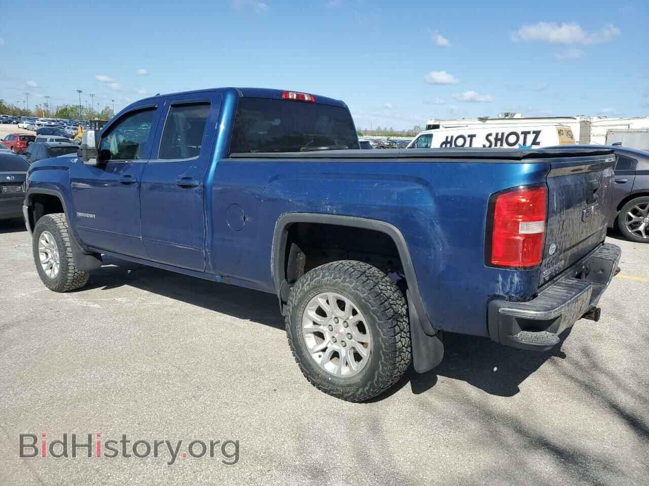 2017 GMC SIERRA - VIN: 1GTV2MEC4HZ235227 - Фото 2
