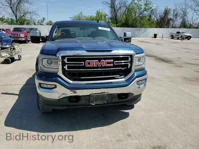 2017 GMC SIERRA - VIN: 1GTV2MEC4HZ235227 - Фото 11