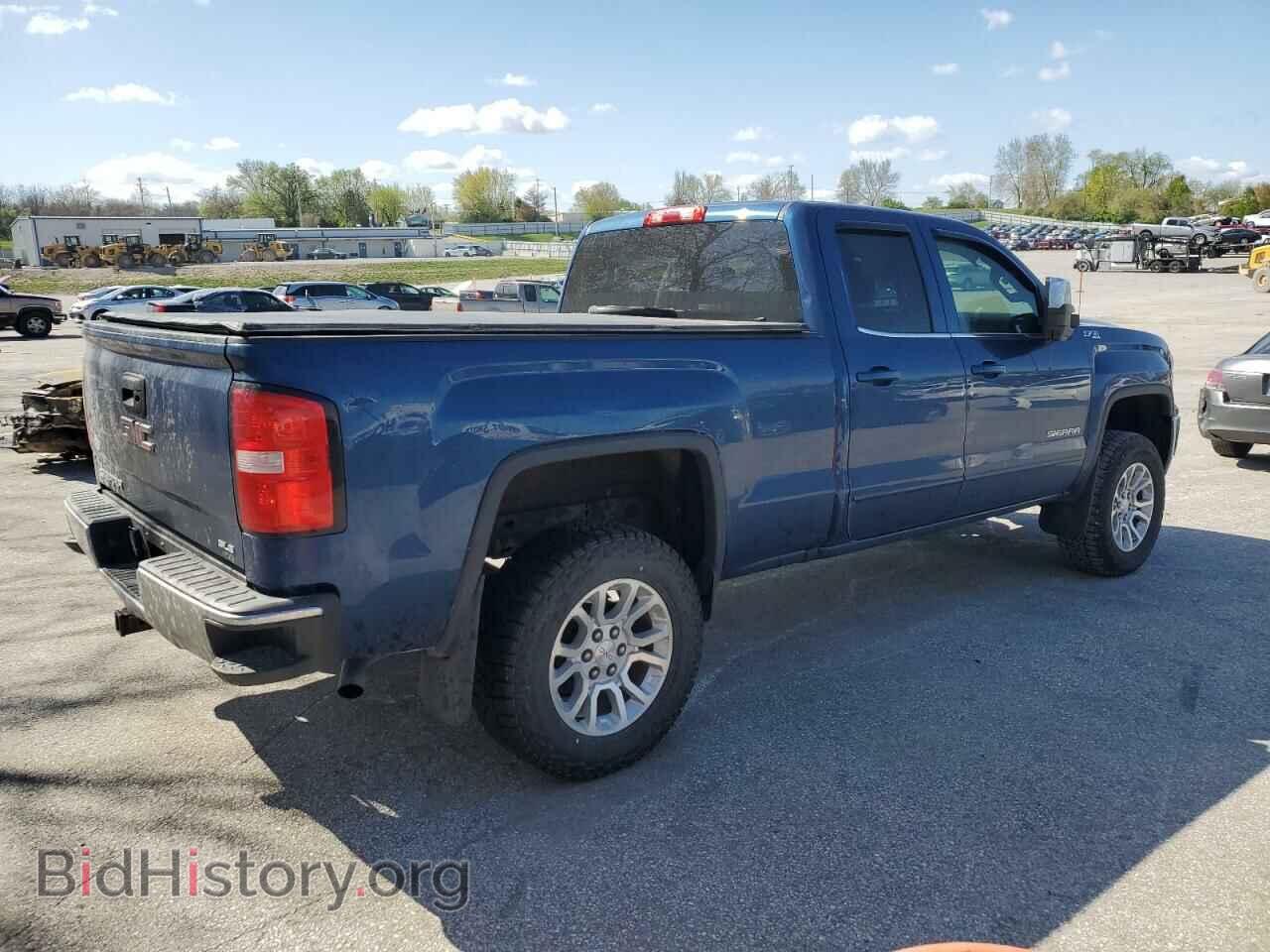 2017 GMC SIERRA - VIN: 1GTV2MEC4HZ235227 - Фото 3