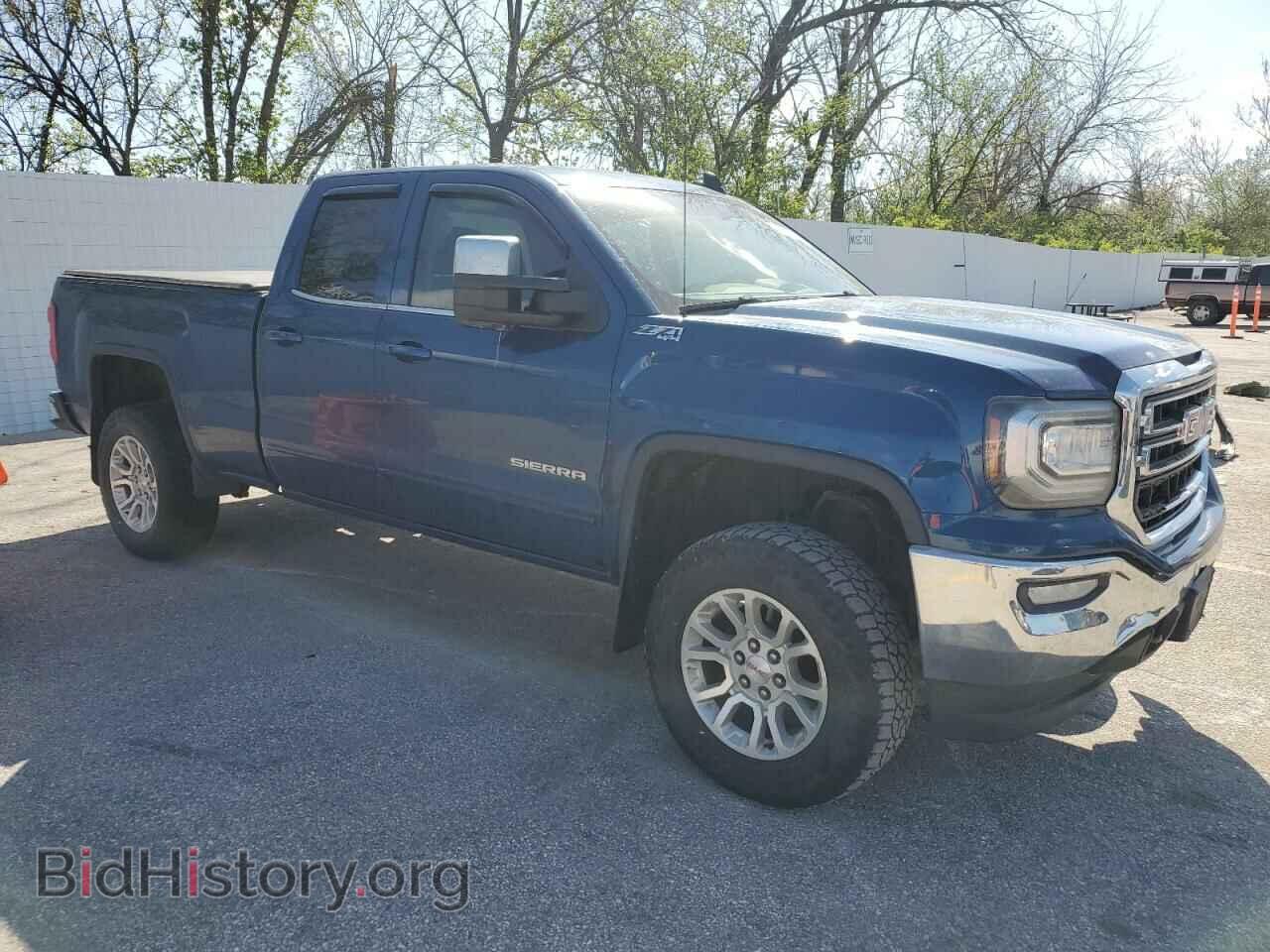 2017 GMC SIERRA - VIN: 1GTV2MEC4HZ235227 - Фото 4