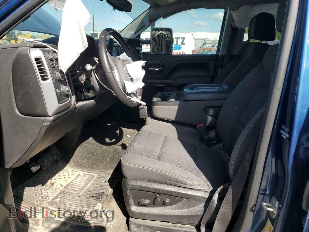 2017 GMC SIERRA - VIN: 1GTV2MEC4HZ235227 - Фото 7