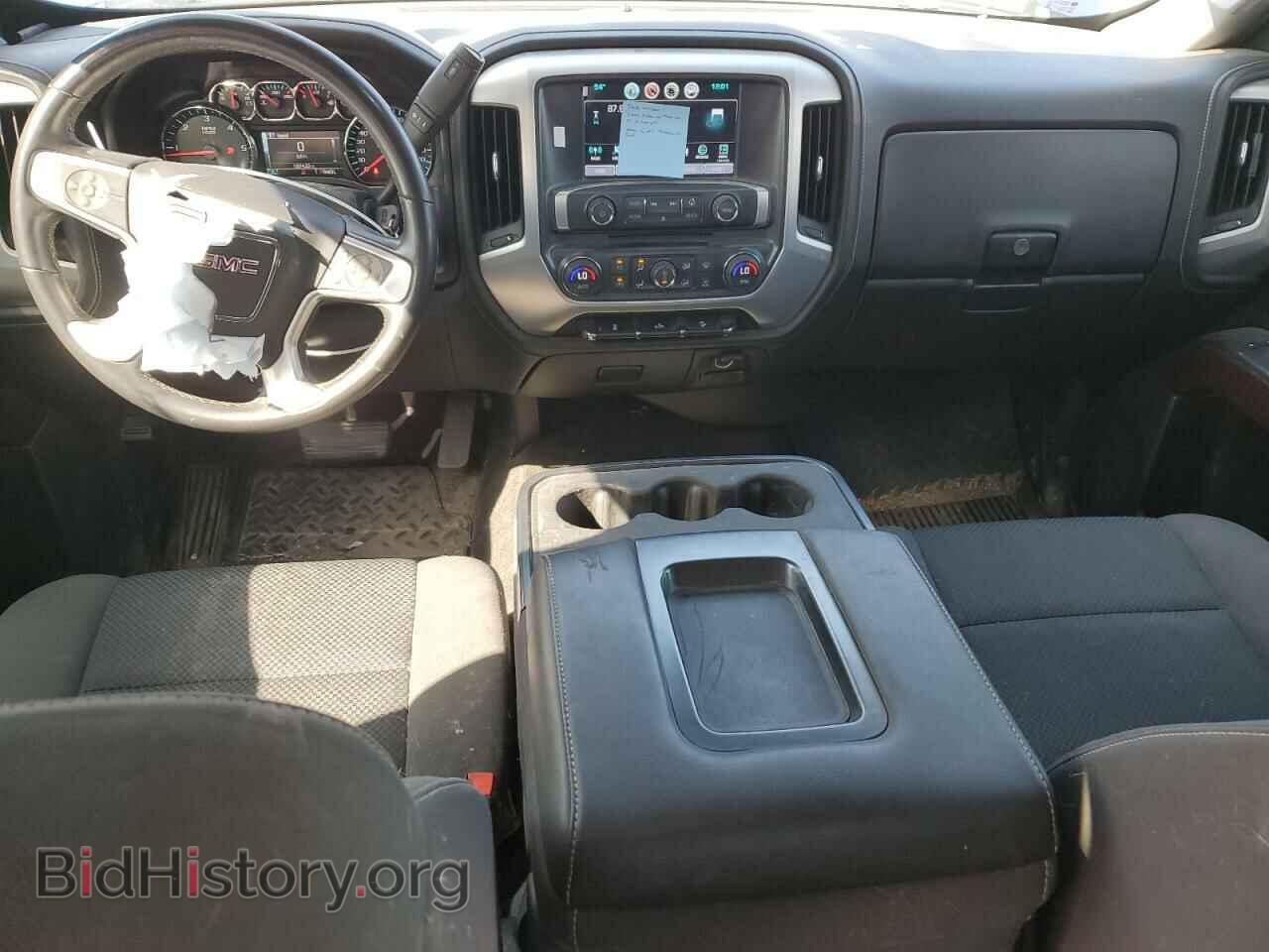 2017 GMC SIERRA - VIN: 1GTV2MEC4HZ235227 - Фото 8