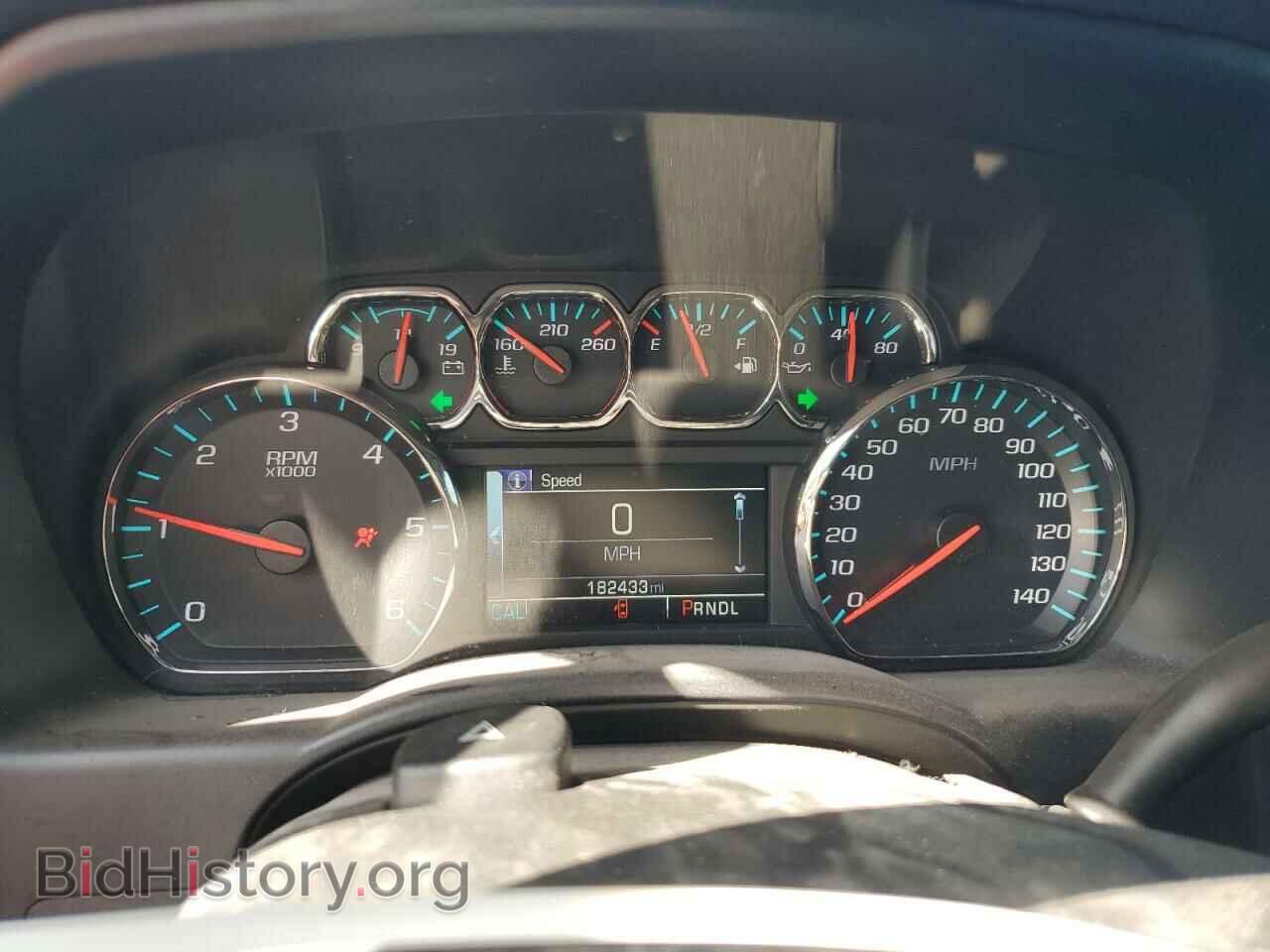2017 GMC SIERRA - VIN: 1GTV2MEC4HZ235227 - Фото 9