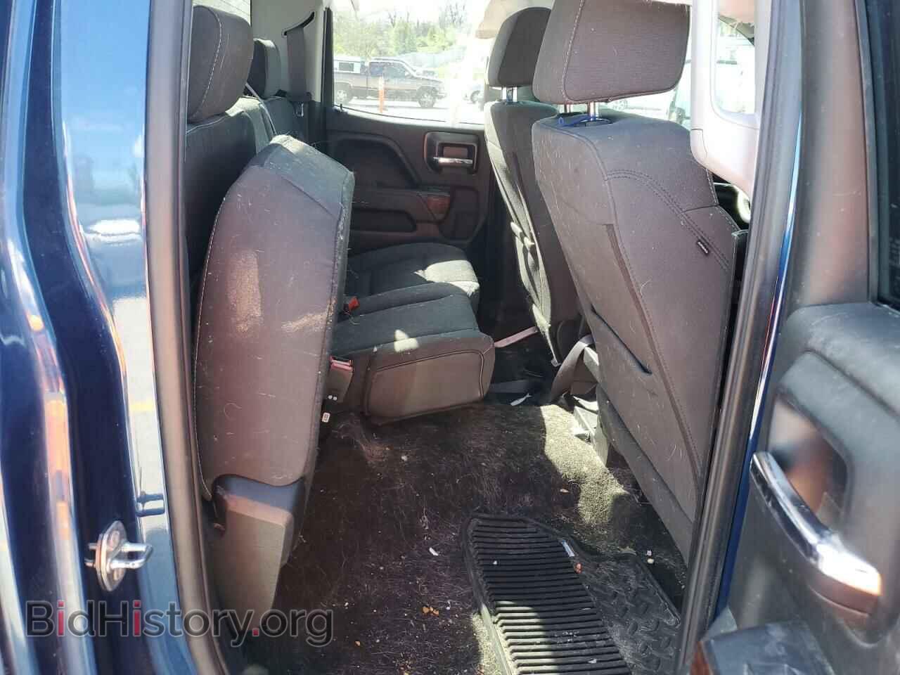 2017 GMC SIERRA - VIN: 1GTV2MEC4HZ235227 - Фото 10