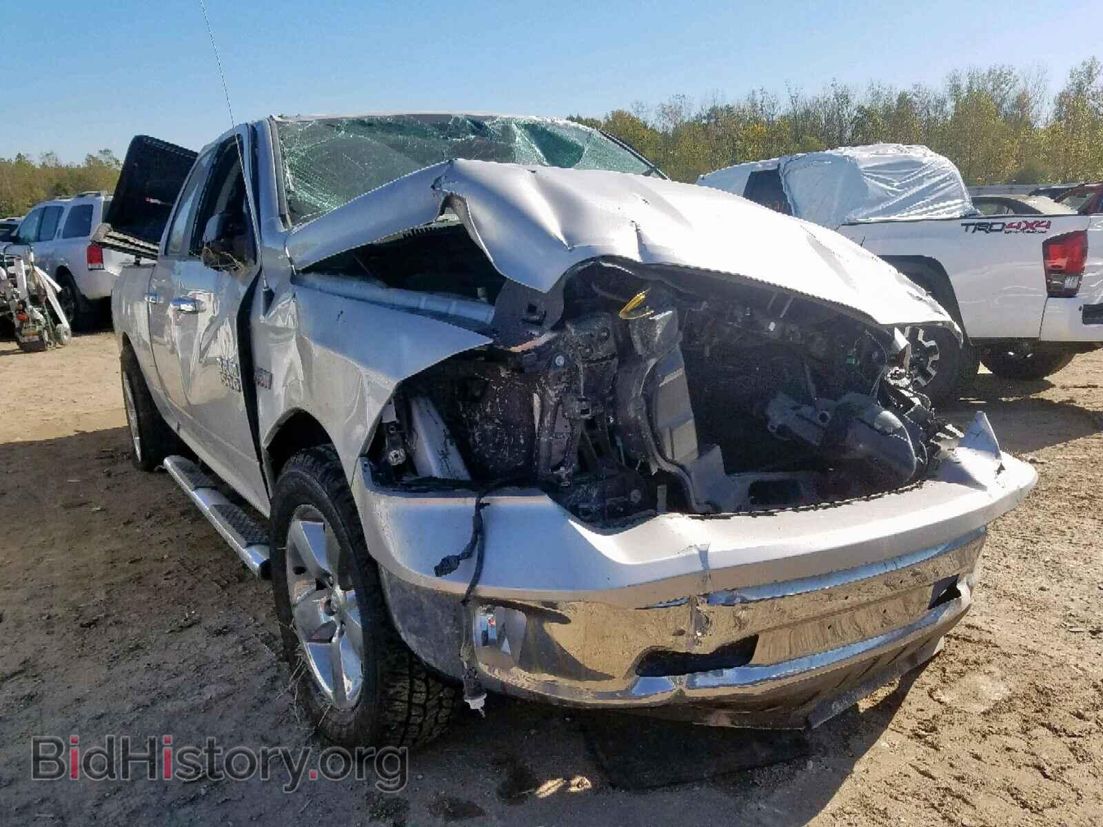 Photo 1C6RR7GT2ES292923 - RAM 1500 SLT 2014