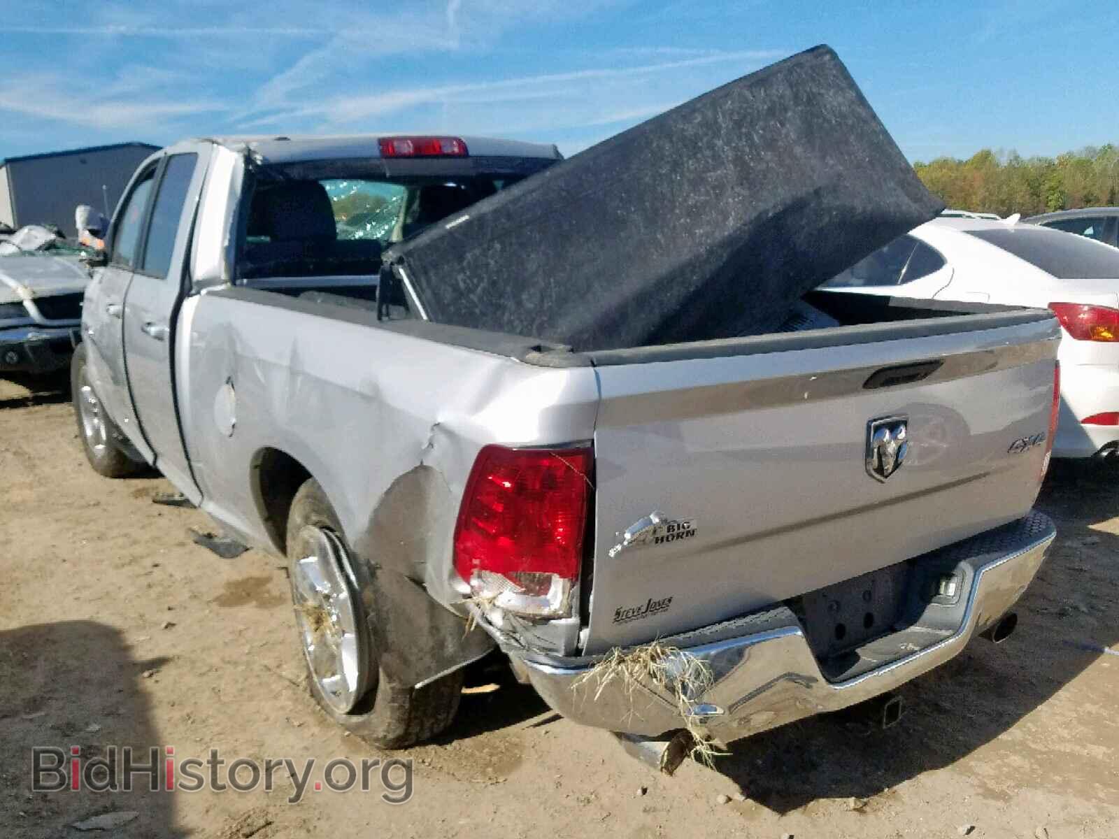 2014 RAM 1500 SLT - VIN: 1C6RR7GT2ES292923 - Фото 3