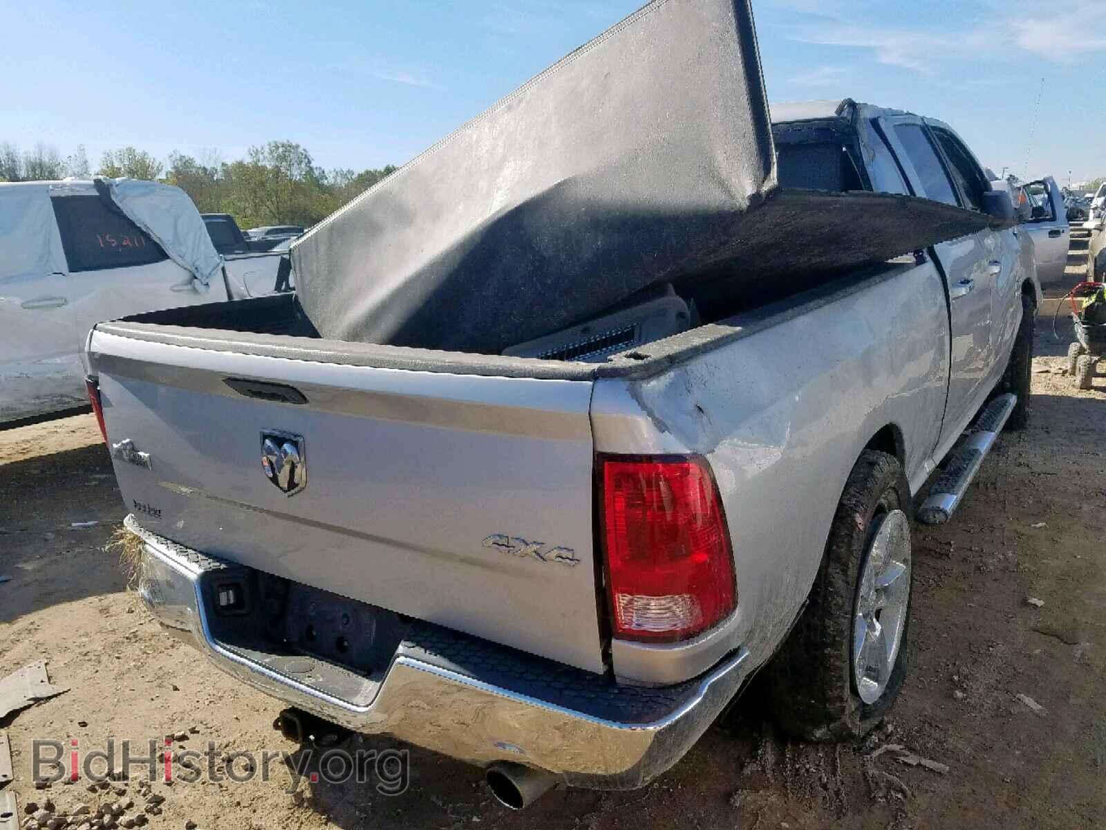 2014 RAM 1500 SLT - VIN: 1C6RR7GT2ES292923 - Фото 4