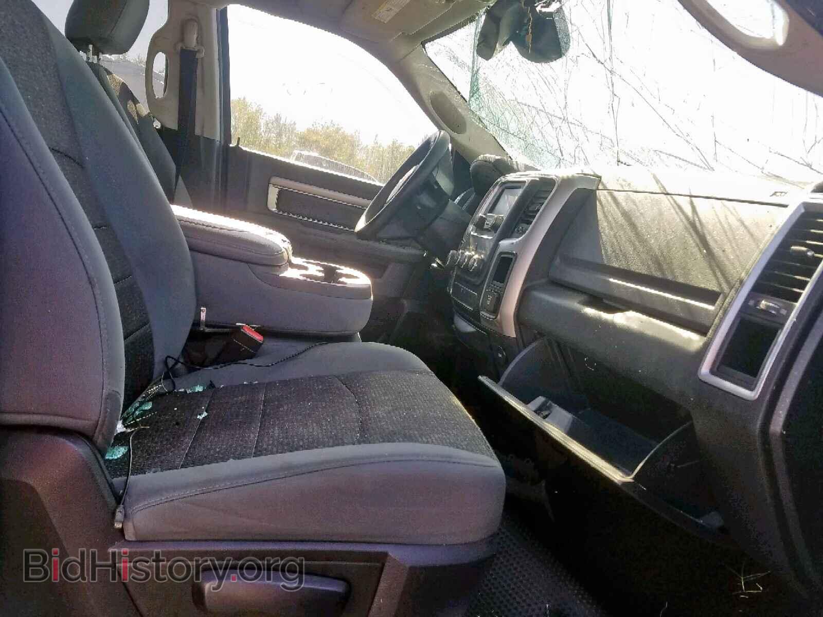 2014 RAM 1500 SLT - VIN: 1C6RR7GT2ES292923 - Фото 5