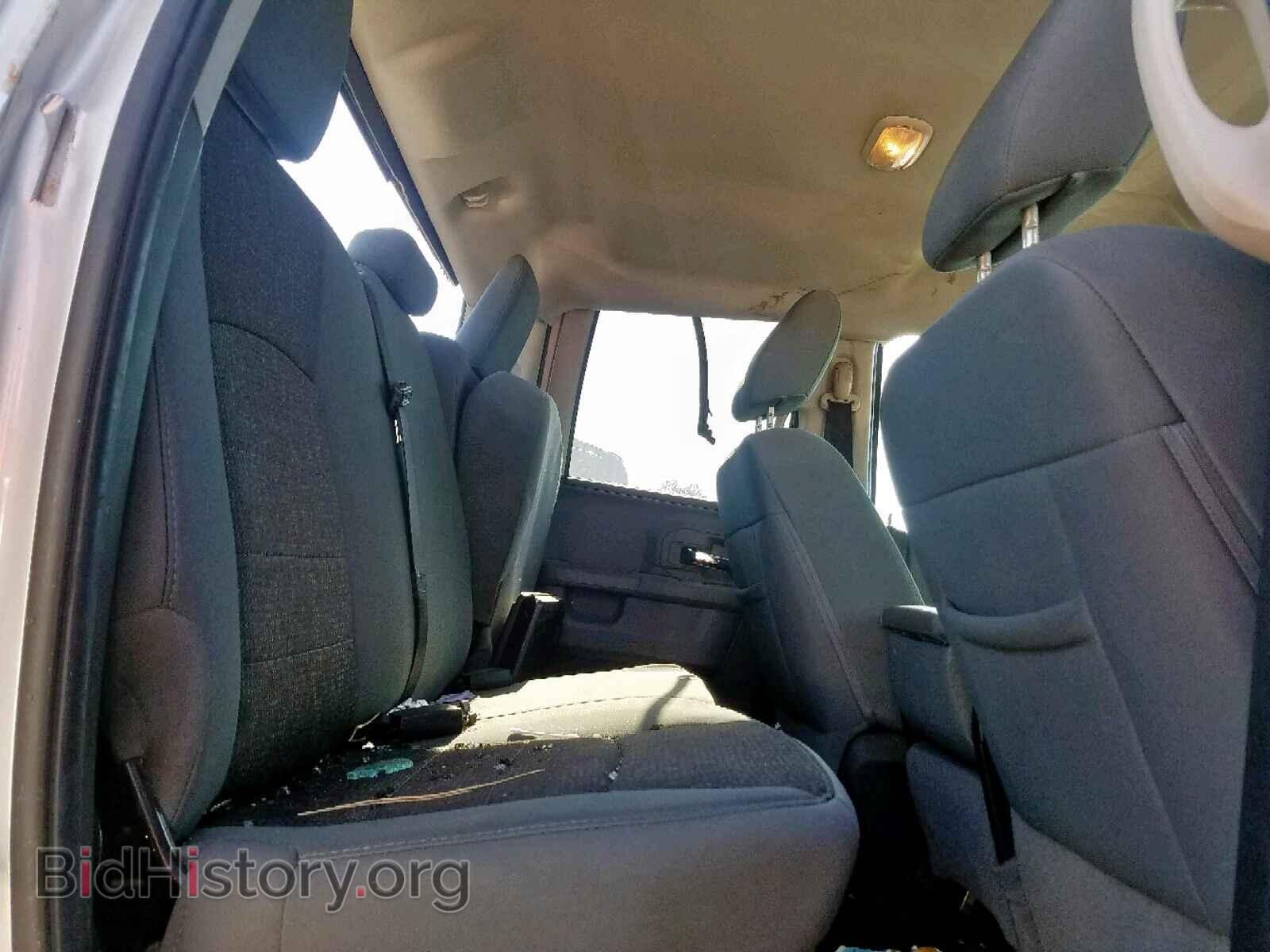 2014 RAM 1500 SLT - VIN: 1C6RR7GT2ES292923 - Фото 6