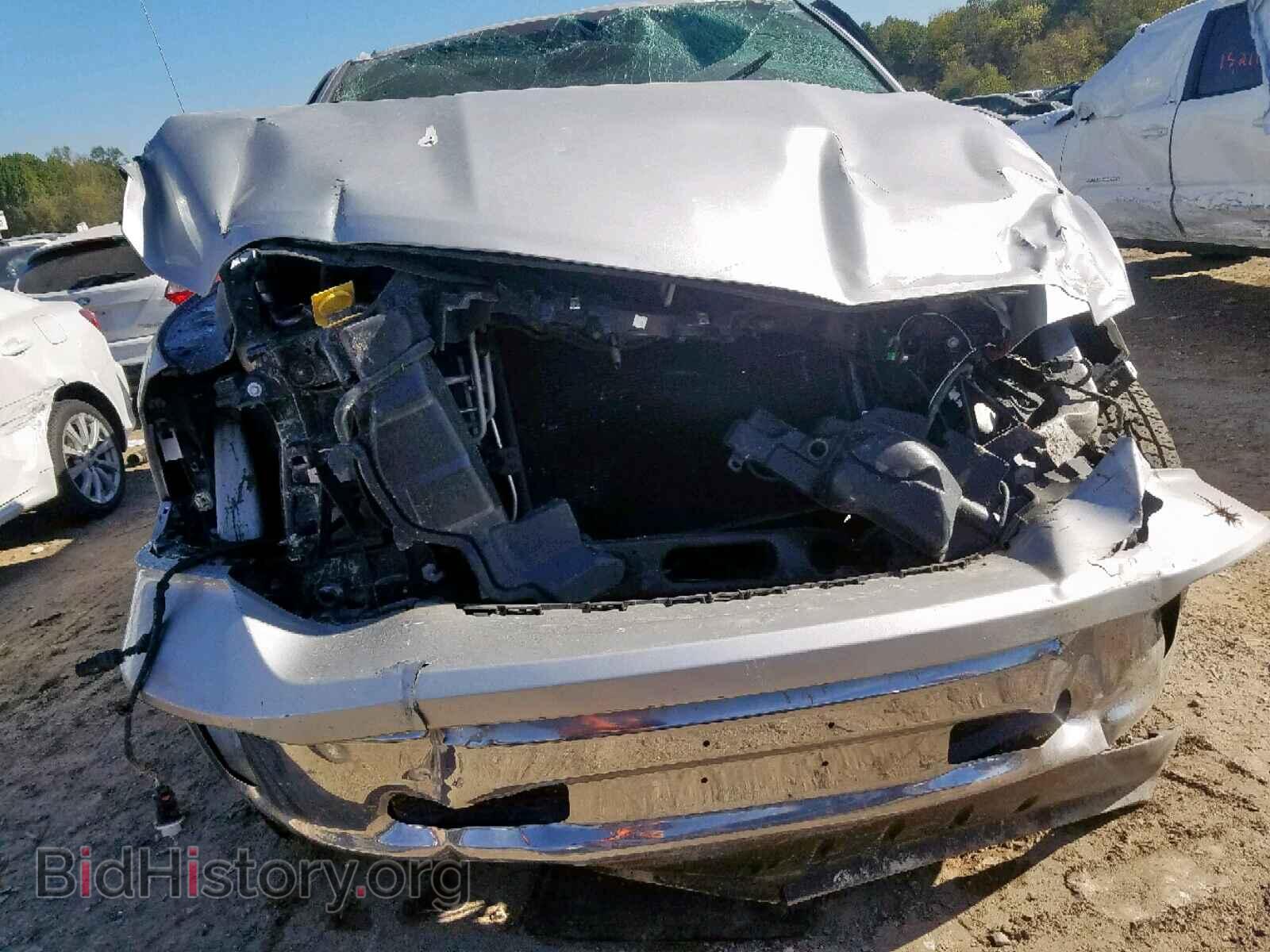 2014 RAM 1500 SLT - VIN: 1C6RR7GT2ES292923 - Фото 9