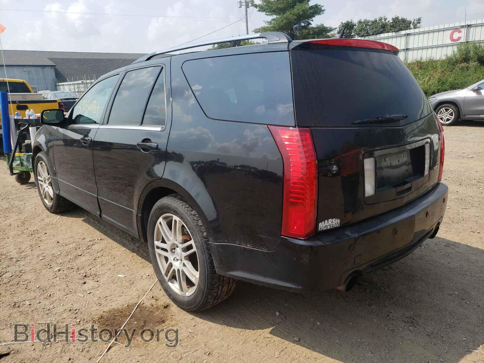 2007 CADILLAC SRX - VIN: 1GYEE637270139909 - Фото 3