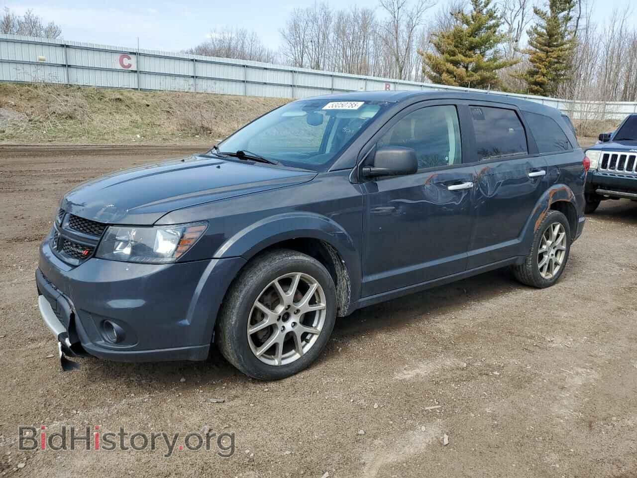 Фотография 3C4PDDEG6HT643581 - DODGE JOURNEY 2017