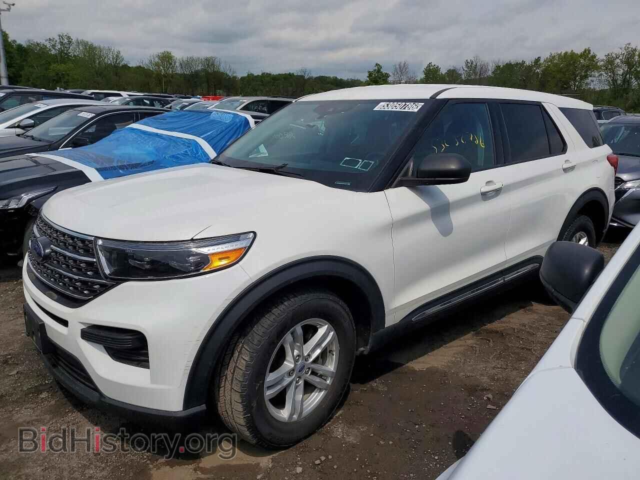 Photo 1FMSK8DH2PGB44373 - FORD EXPLORER 2023