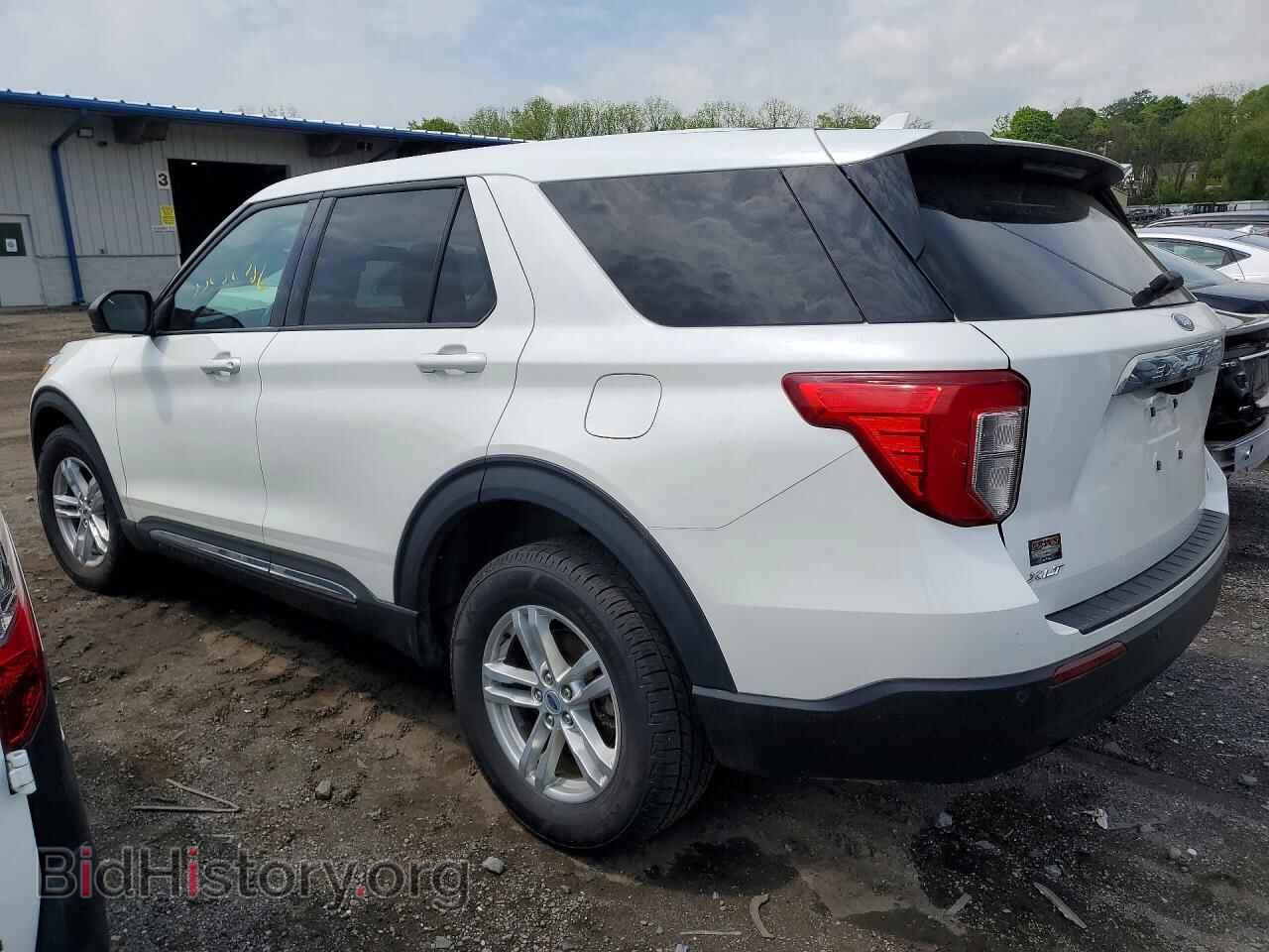 2023 FORD EXPLORER - VIN: 1FMSK8DH2PGB44373 - Photo 2