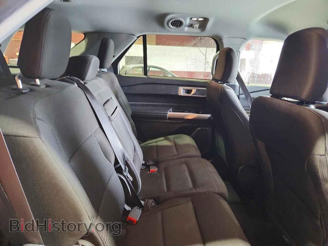 2023 FORD EXPLORER - VIN: 1FMSK8DH2PGB44373 - Photo 11