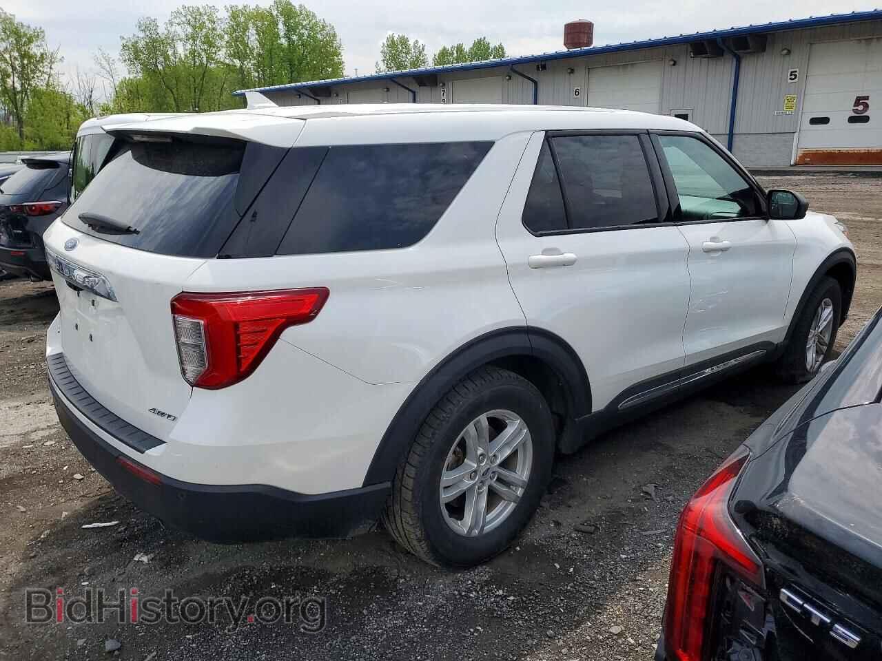 2023 FORD EXPLORER - VIN: 1FMSK8DH2PGB44373 - Photo 3