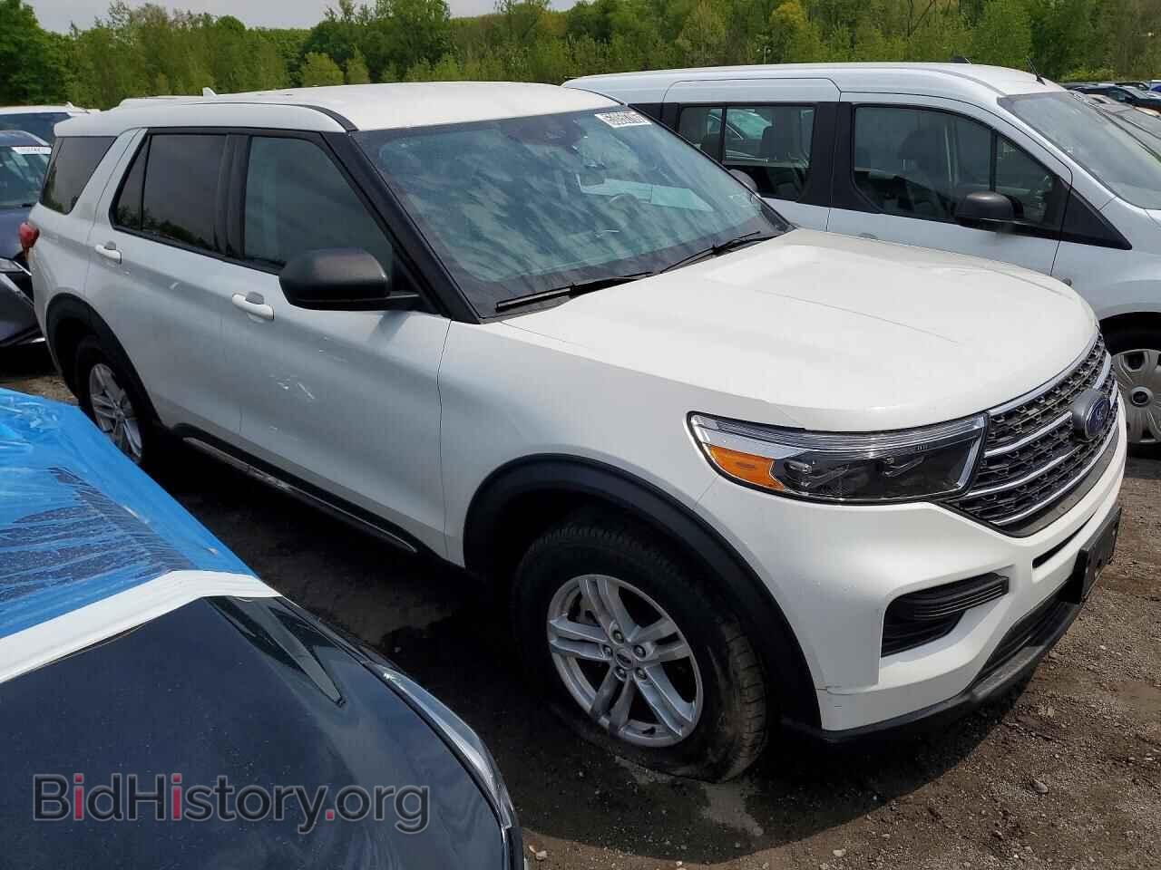2023 FORD EXPLORER - VIN: 1FMSK8DH2PGB44373 - Photo 4