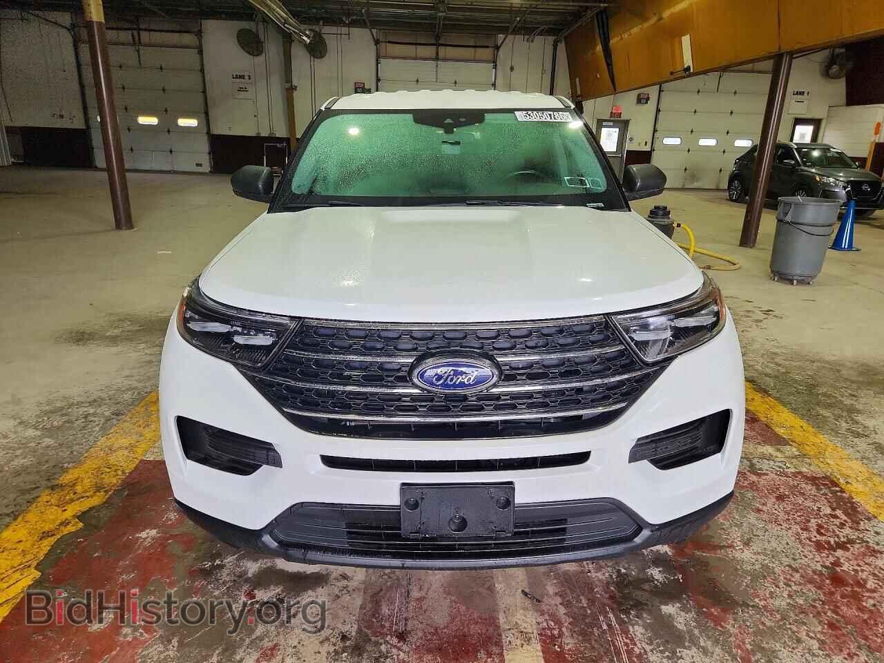 2023 FORD EXPLORER - VIN: 1FMSK8DH2PGB44373 - Photo 5
