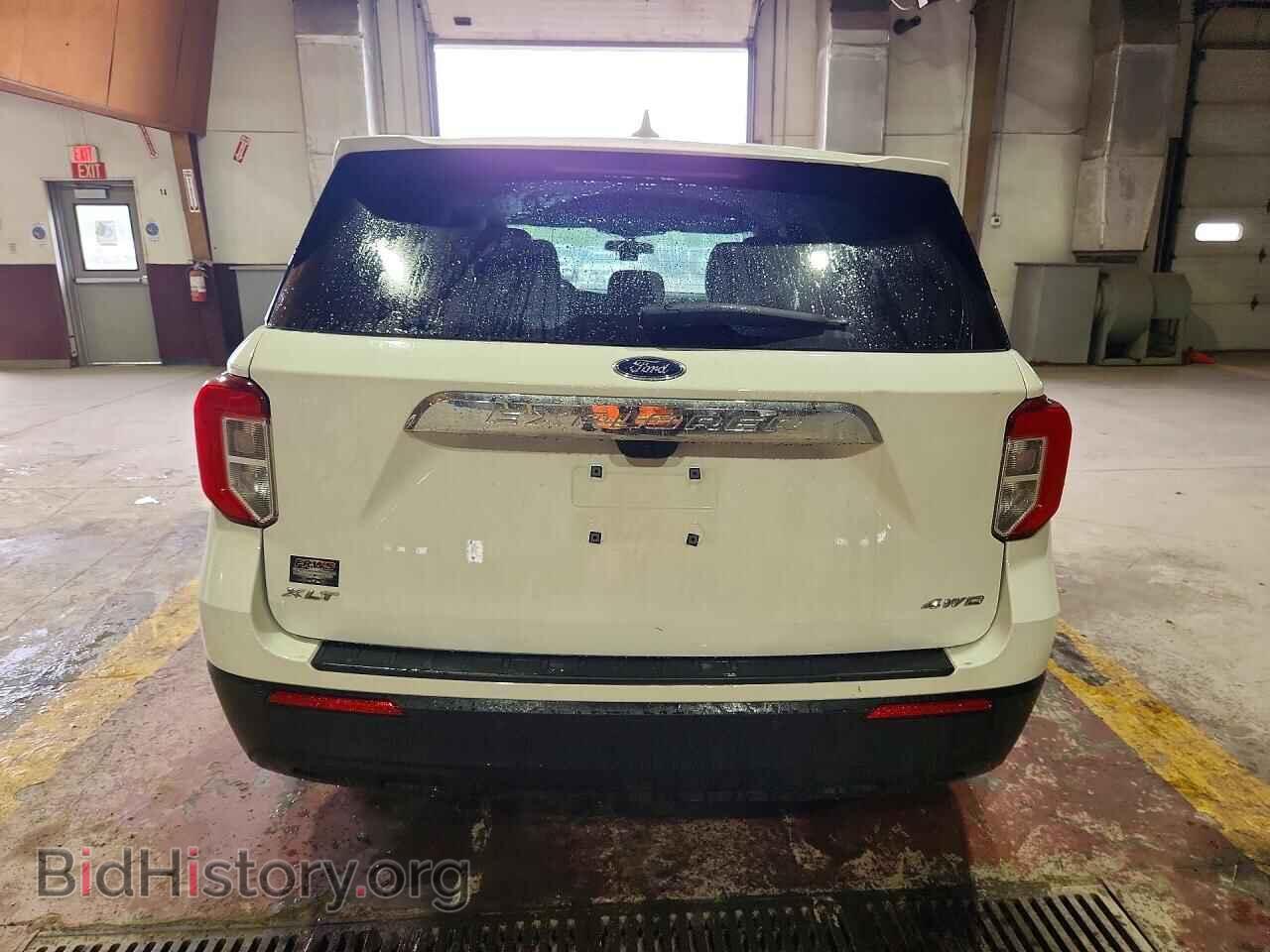 2023 FORD EXPLORER - VIN: 1FMSK8DH2PGB44373 - Photo 6