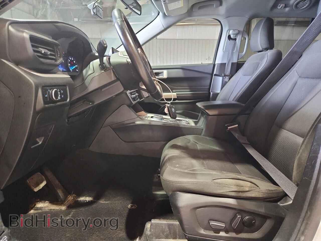 2023 FORD EXPLORER - VIN: 1FMSK8DH2PGB44373 - Photo 7