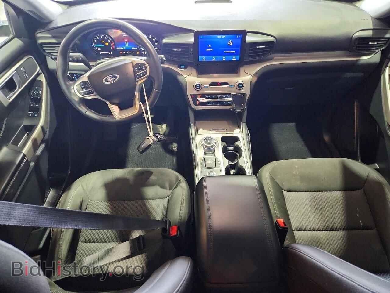 2023 FORD EXPLORER - VIN: 1FMSK8DH2PGB44373 - Photo 8