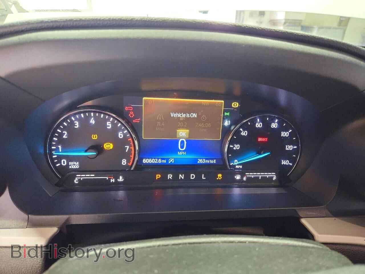 2023 FORD EXPLORER - VIN: 1FMSK8DH2PGB44373 - Photo 9