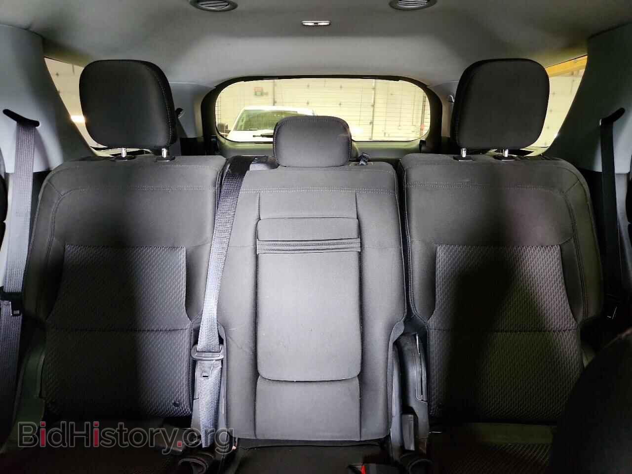 2023 FORD EXPLORER - VIN: 1FMSK8DH2PGB44373 - Photo 10