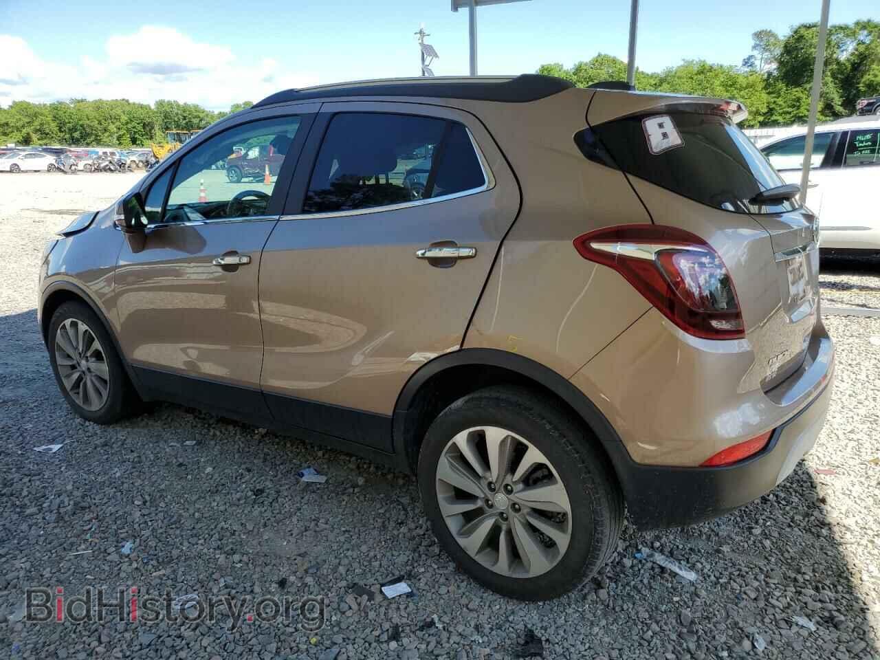 2018 BUICK ENCORE - VIN: KL4CJASB5JB689760 - Фото 2