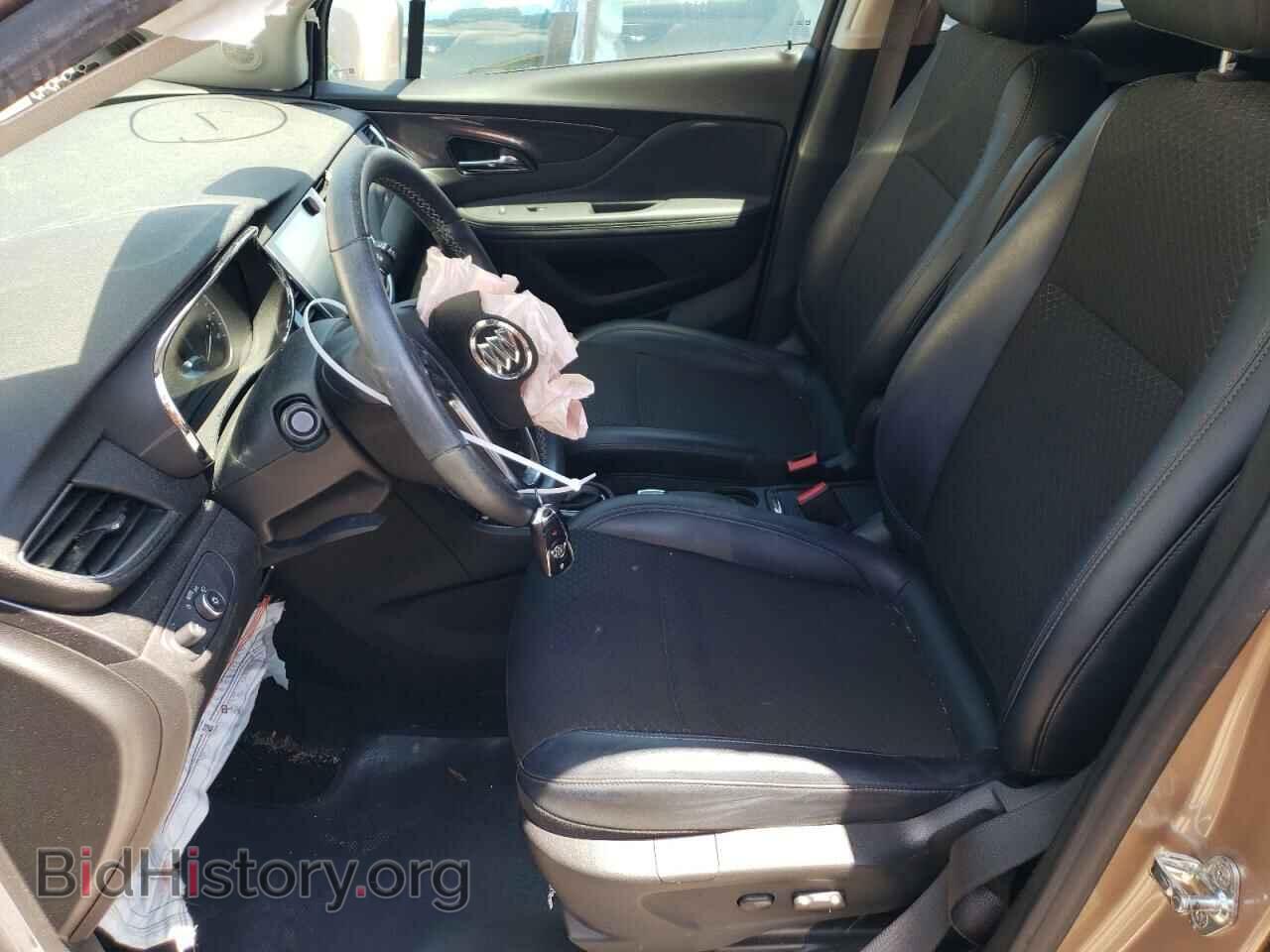 2018 BUICK ENCORE - VIN: KL4CJASB5JB689760 - Фото 7